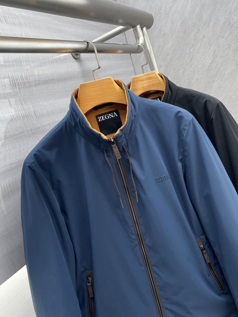 Zegna Down Jackets